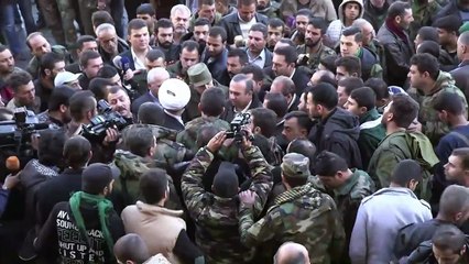Al menos 50 muertos y 110 heridos en atentado del EI en Siria