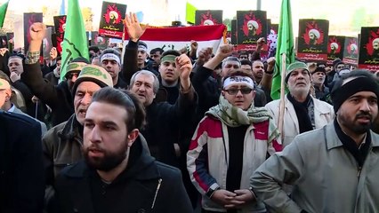 Indignación tras la ejecución de un líder chiita saudí
