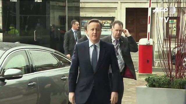 Potencias prometen millonarias ayudas para sirios