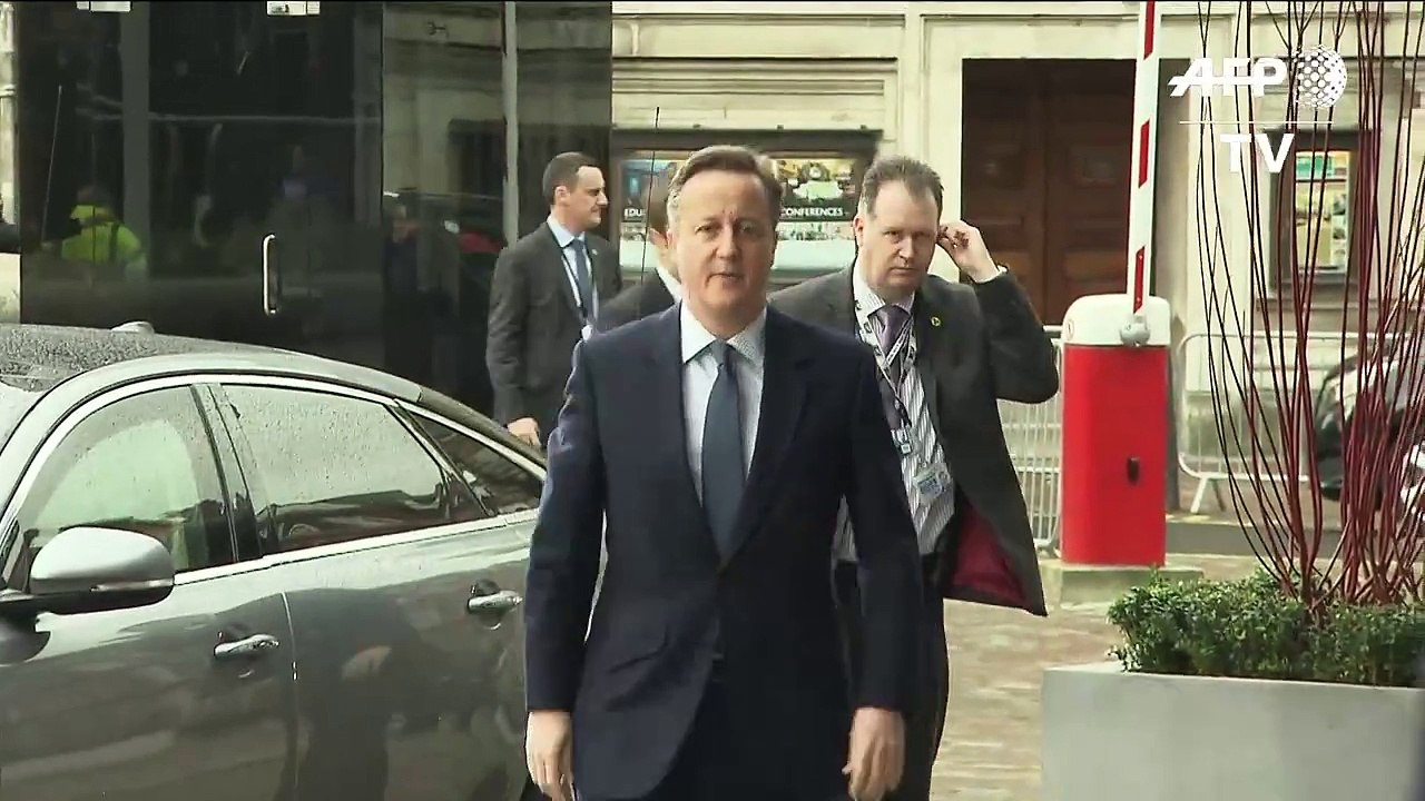 Potencias prometen millonarias ayudas para sirios