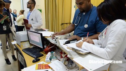 Archivos en los Centros de Salud Públicos