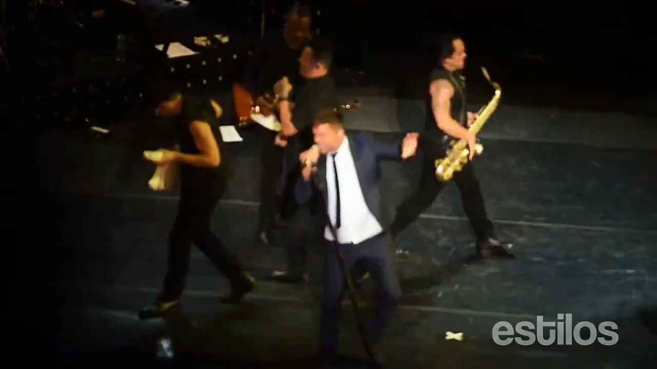 Concierto Ricky Martin