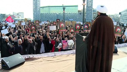 Se agrava crisis en Medio Oriente tras ejecución de líder chiita