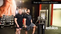 Step Up o Subida de Escalón