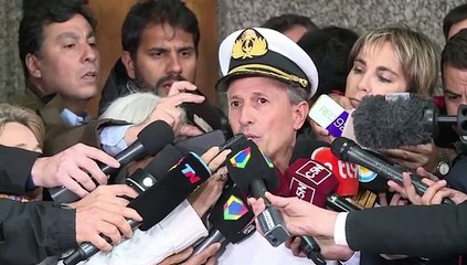 Submarino desaparecido