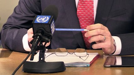 ONU no quiere amnistía para crímenes de guerra en Siria