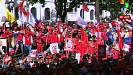 Venezuela decreta emergencia económica