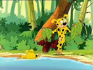 Bạn Tôi Là Marsupilami - Marsupilami | Tập 13