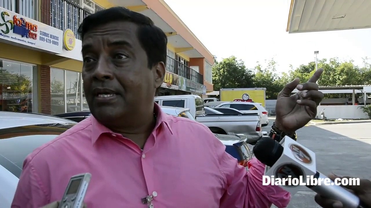 Vertedero, Roberto Castillo