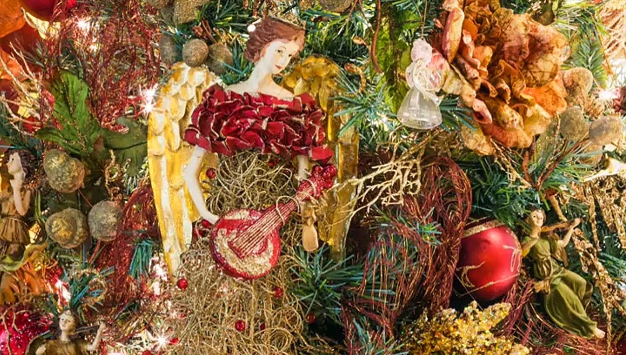 Portada Decoración Navidad