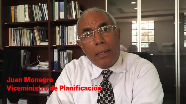 Viceministro resume logros y pendientes de Objetivos de Desarrollo del Milenio