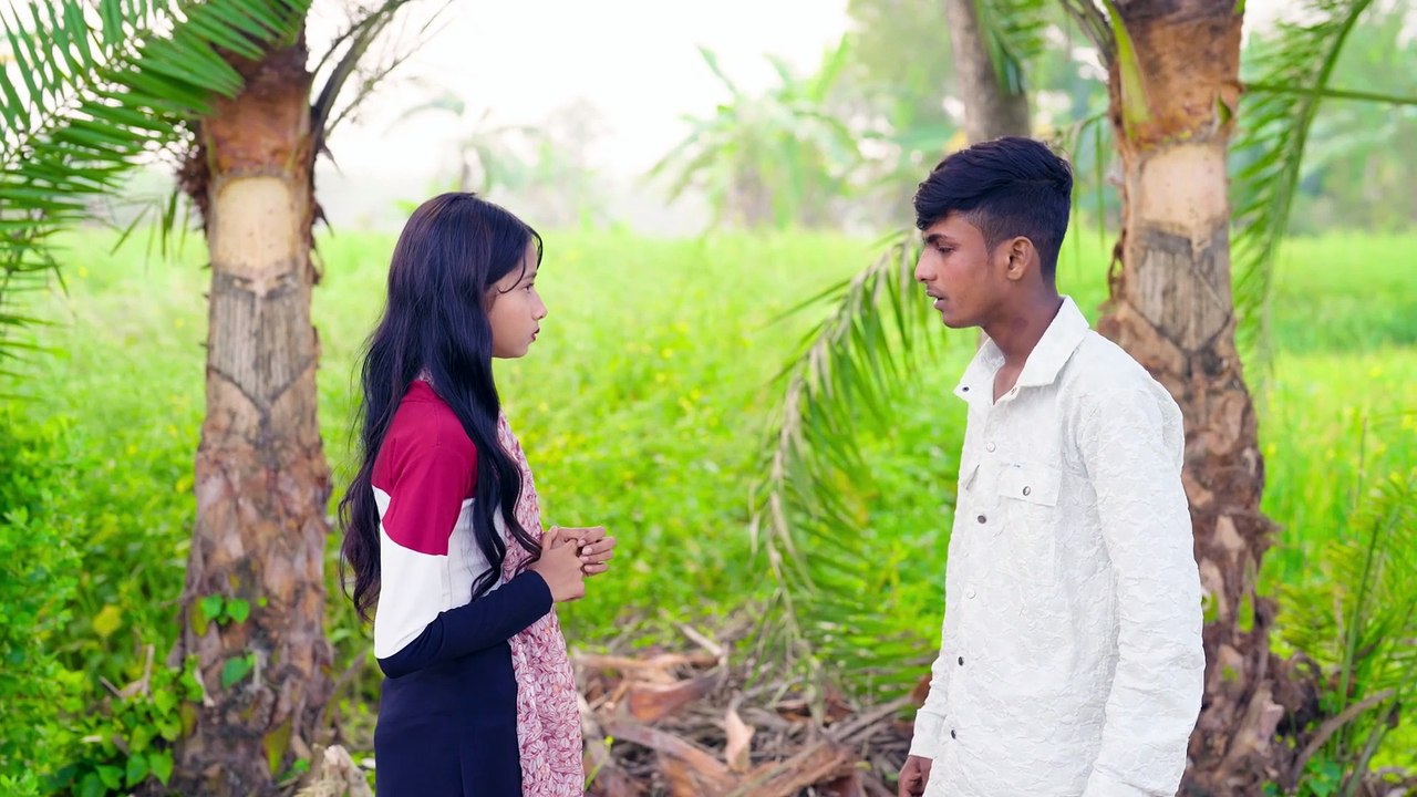 পাটালিওলার প্রেম । Pataliwalar Prem । Notun Bangla Natok । Shahin & Salma । Palli Gram TV Video