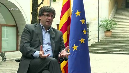 Jueza envía a prisión a 8 miembros del gobierno catalán