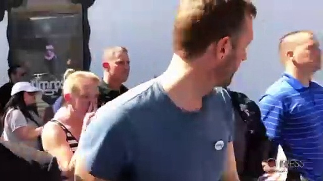 Dakota Johnson y Chris Martin, ¿romance a la vista?