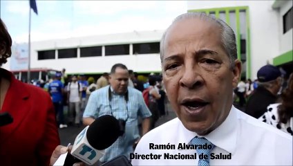 Autoridades inician jornada nacional de prevención contra el zika