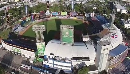 Estadio Quisqueya y Palacio De Los Deportes