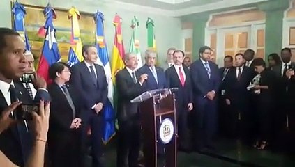 Presidente Danilo Medina