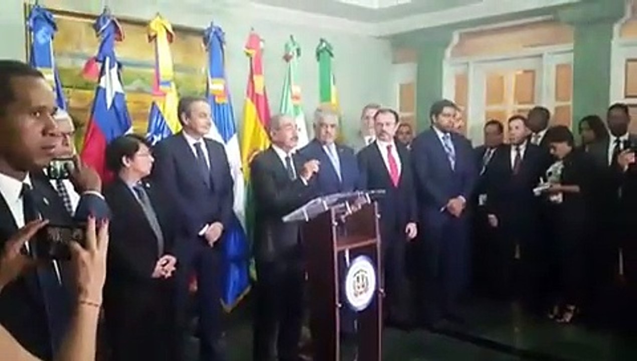 Presidente Danilo Medina