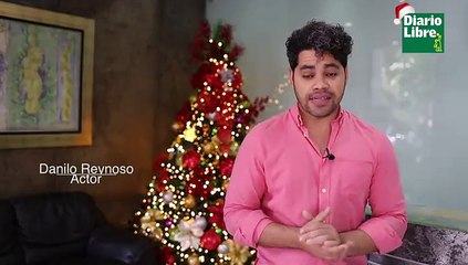 Danilo Reynoso envía un mensaje a lectores de Diario Libre