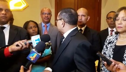 Mariano Germán Presidente De La Suprema Corte De Justicia