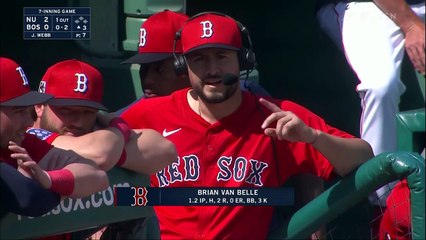 Watch MLB 2025 Spring Training Northeastern Huskies Boston Red Sox 1080p60 NESN mp4 (1) [nff4j1yq8j8g-1]