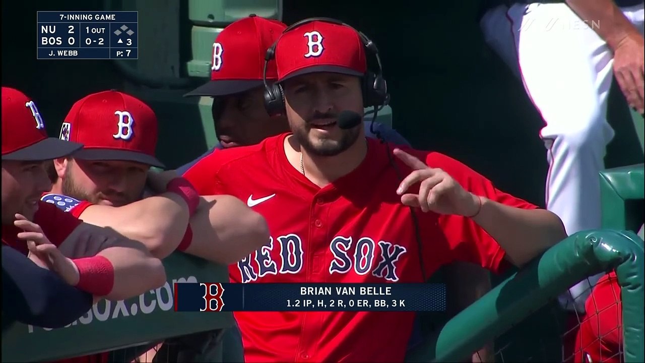 Watch MLB 2025 Spring Training Northeastern Huskies Boston Red Sox 1080p60 NESN mp4 (1) [nff4j1yq8j8g-1]
