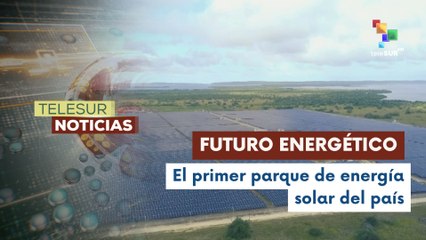 En Cuba inició instalación de parques fotovoltaicos