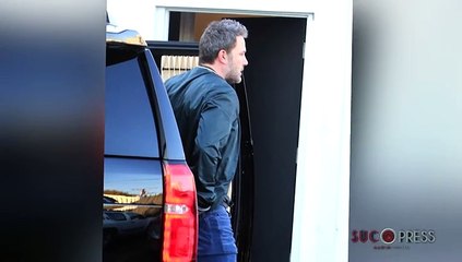 Ben Affleck y Lindsay Shookus: sus navidades más románticas