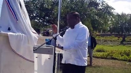 Danilo Díaz resalta calidad de Osvaldo Virgil