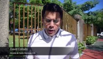 David Collado Repara Verjas Del Parque Iberoamericano