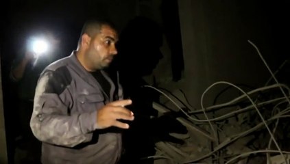 Decenas de víctimas en Guta, una región rebelde de Siria