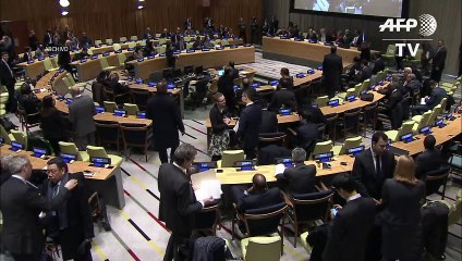 La ONU acepta supervisar fin de conflicto en Colombia