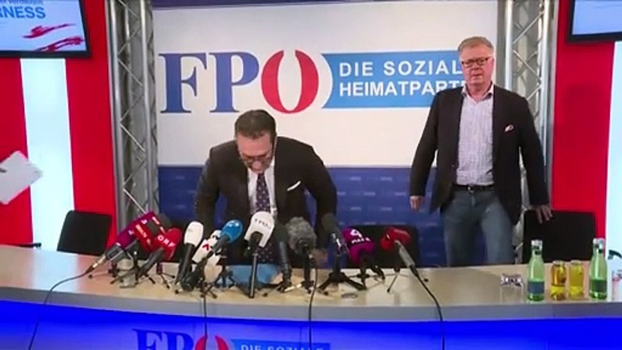Líder austríaco busca formar gobierno con la extrema derecha