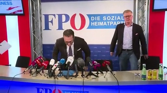 Líder austríaco busca formar gobierno con la extrema derecha