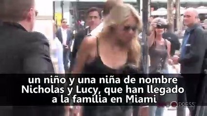 ¿Cómo ha ocultado su embarazo Anna Kournikova?