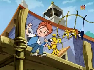Bạn Tôi Là Marsupilami - Marsupilami | Tập 17