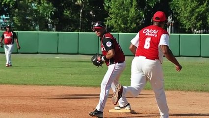 Dl En Softbol- Robo De Base