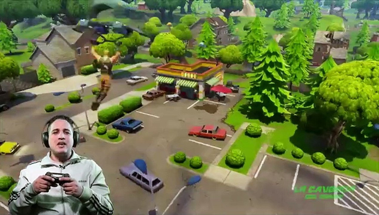 Battle Royale, Fornite