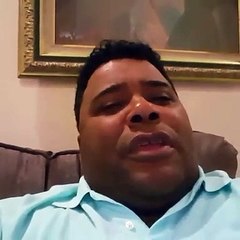 Jhon Berry al Pachá: "Saque un tiempecito y ahorquese"