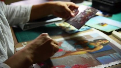 Rosaly Martínez, Finalista Diario Libre Arte Contemporáneo