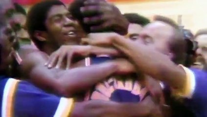 Magic Johnson e Isiah Thomas