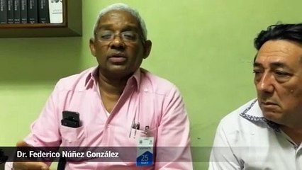 Dr. Federico Núñez González