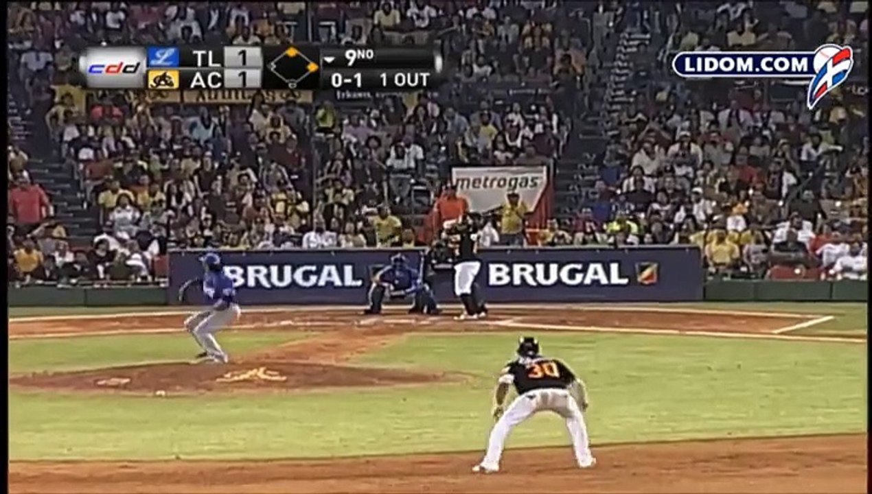 Posiciones De Los Equipos Béisbol Invernal Dominicano