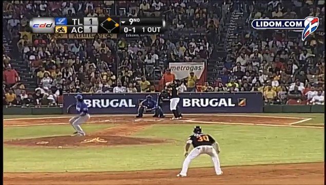 Posiciones De Los Equipos Béisbol Invernal Dominicano