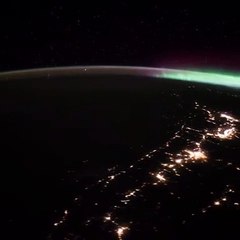 Vuelo de la Estación Espacial Internacional
