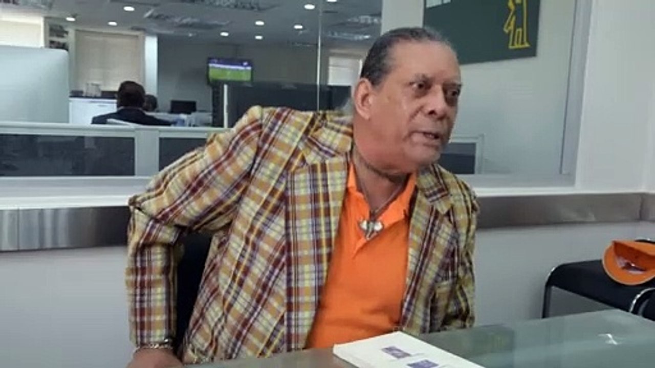 Entrevista A Maxi Vargas