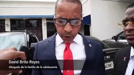 Fiscalia Entrega Resultado De Adn A Menor Le Fue Robado Bebé De Maternidad La Altagracia