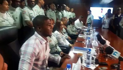 Ciudadano que cometió infracción de tránsito