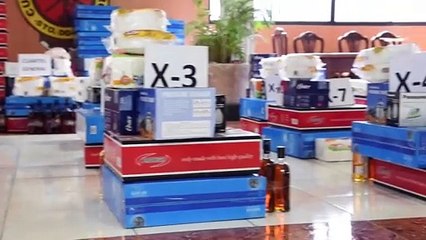 Cena Navideña Bomberos