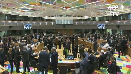 La UE adopta sanciones contra Venezuela para "favorecer" diálogo
